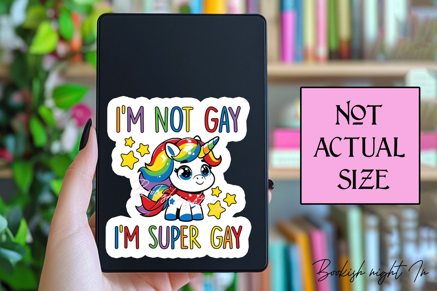 Super gay