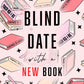 Blind date with a NEW book