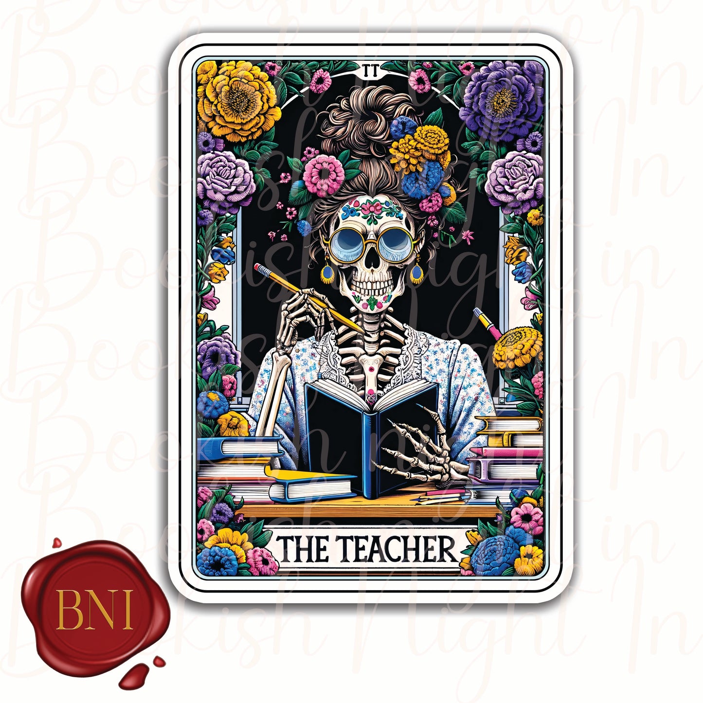 The teacher